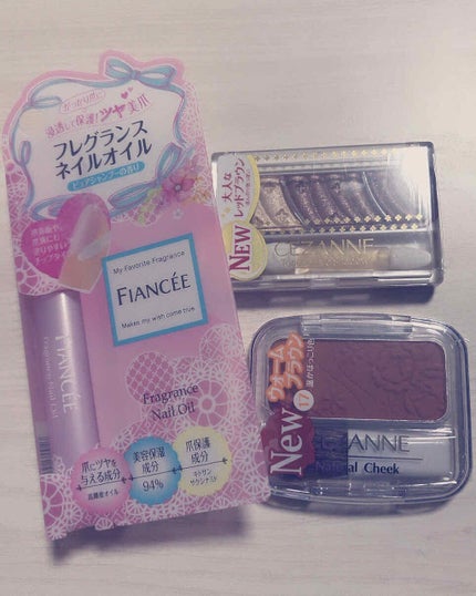 ナチュラル チークN/CEZANNE/パウダーチークを使ったクチコミ(2枚目)