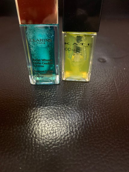 CCリップオイル 04 SHEER GREEN/KATE/リップグロスの画像