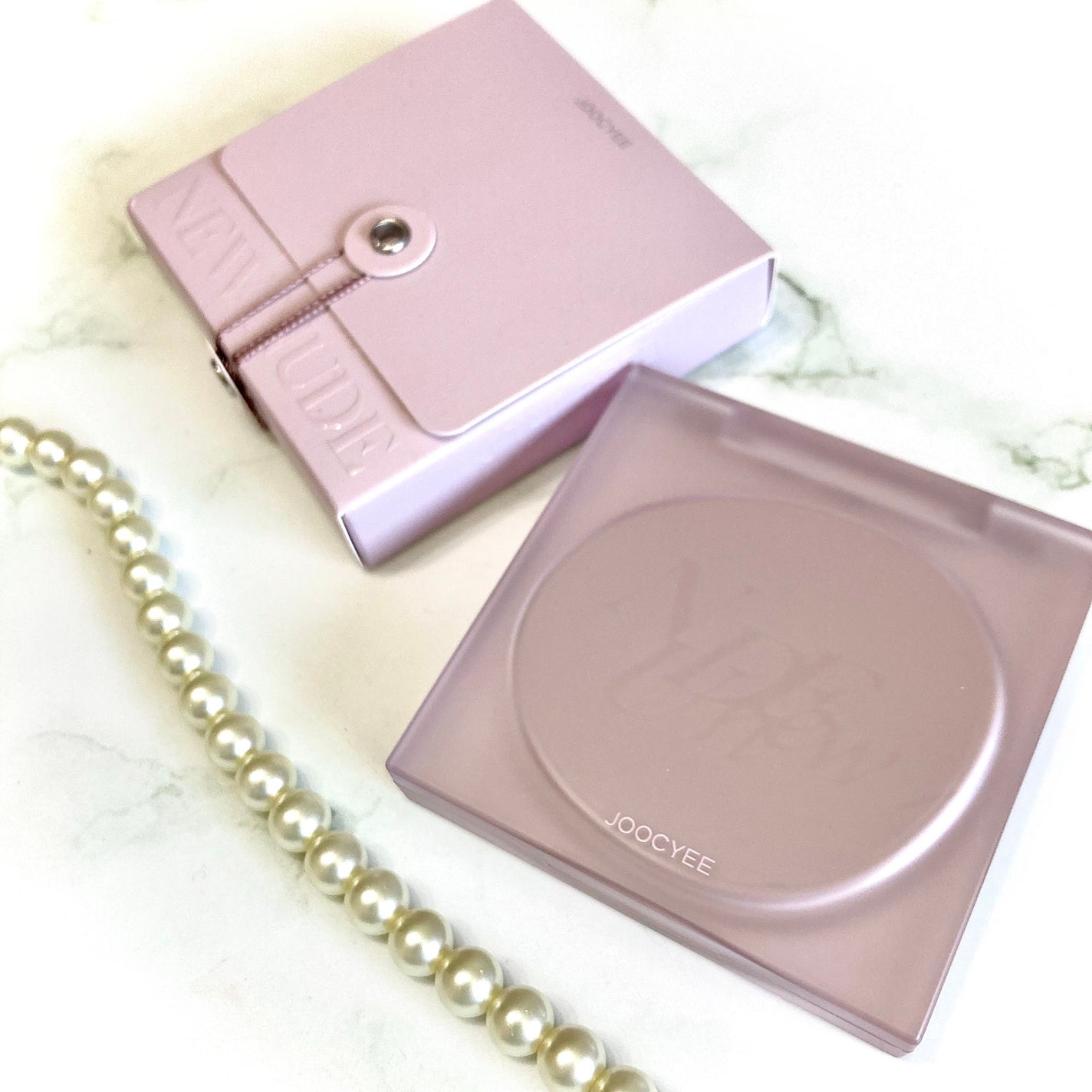 NEW NUDE スキンカラーパレット/Joocyee/アイシャドウパレットを使ったクチコミ(5枚目)