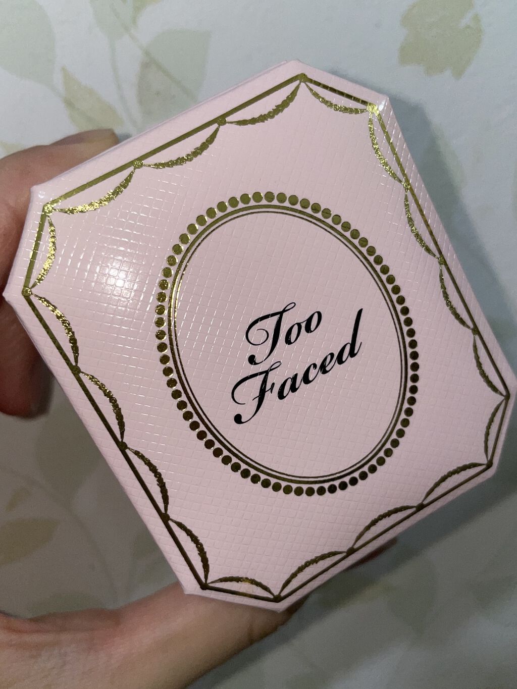 ダイヤモンドライト マルチユース ハイライター/Too Faced/パウダーハイライトを使ったクチコミ（3枚目）