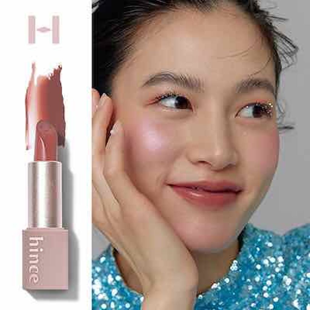 ムードインハンサーシアー/hince/口紅を使ったクチコミ（3枚目）