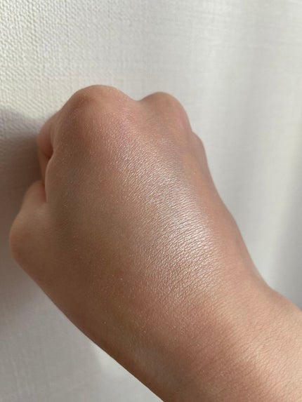 パールグロウハイライト/CEZANNE/パウダーハイライトを使ったクチコミ(3枚目)