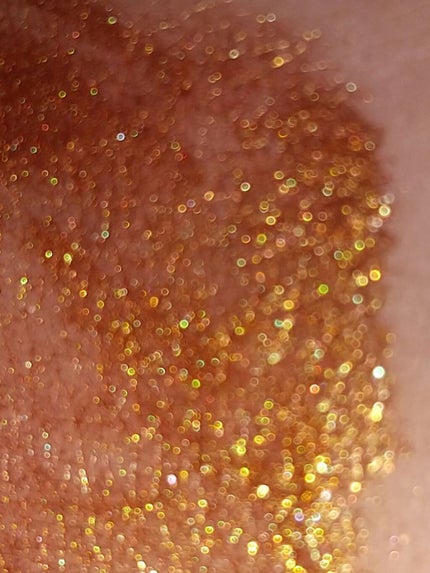 ダイヤモンドシリーズ 星空リキッドアイシャドウ/ZEESEA/リキッドアイシャドウを使ったクチコミ(3枚目)