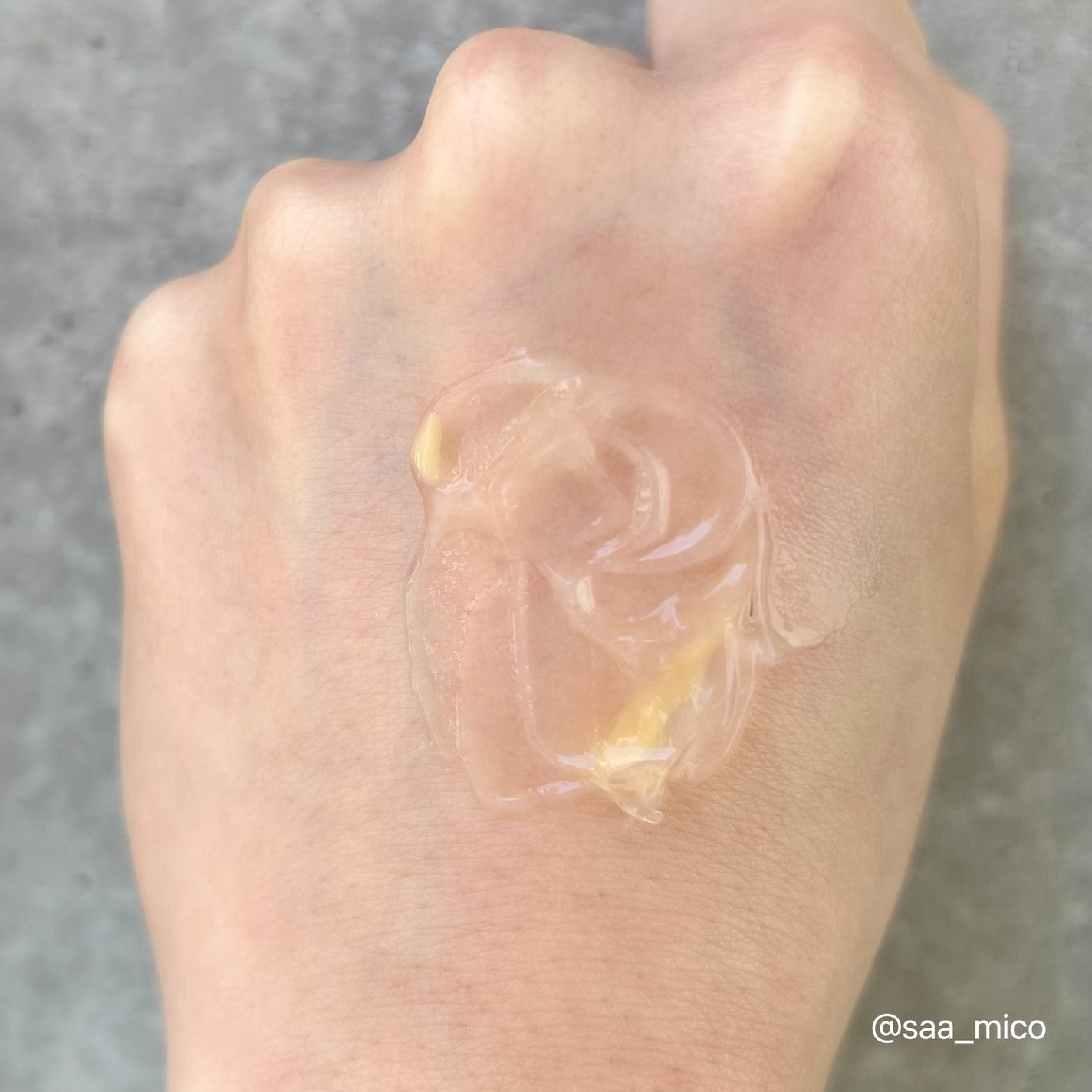 ディープビタCカプセルクリーム/MEDICUBE/フェイスクリームを使ったクチコミ(4枚目)