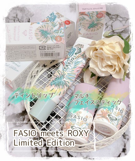 マルチフェイス スティック/FASIO/ジェル・クリームチークを使ったクチコミ(2枚目)