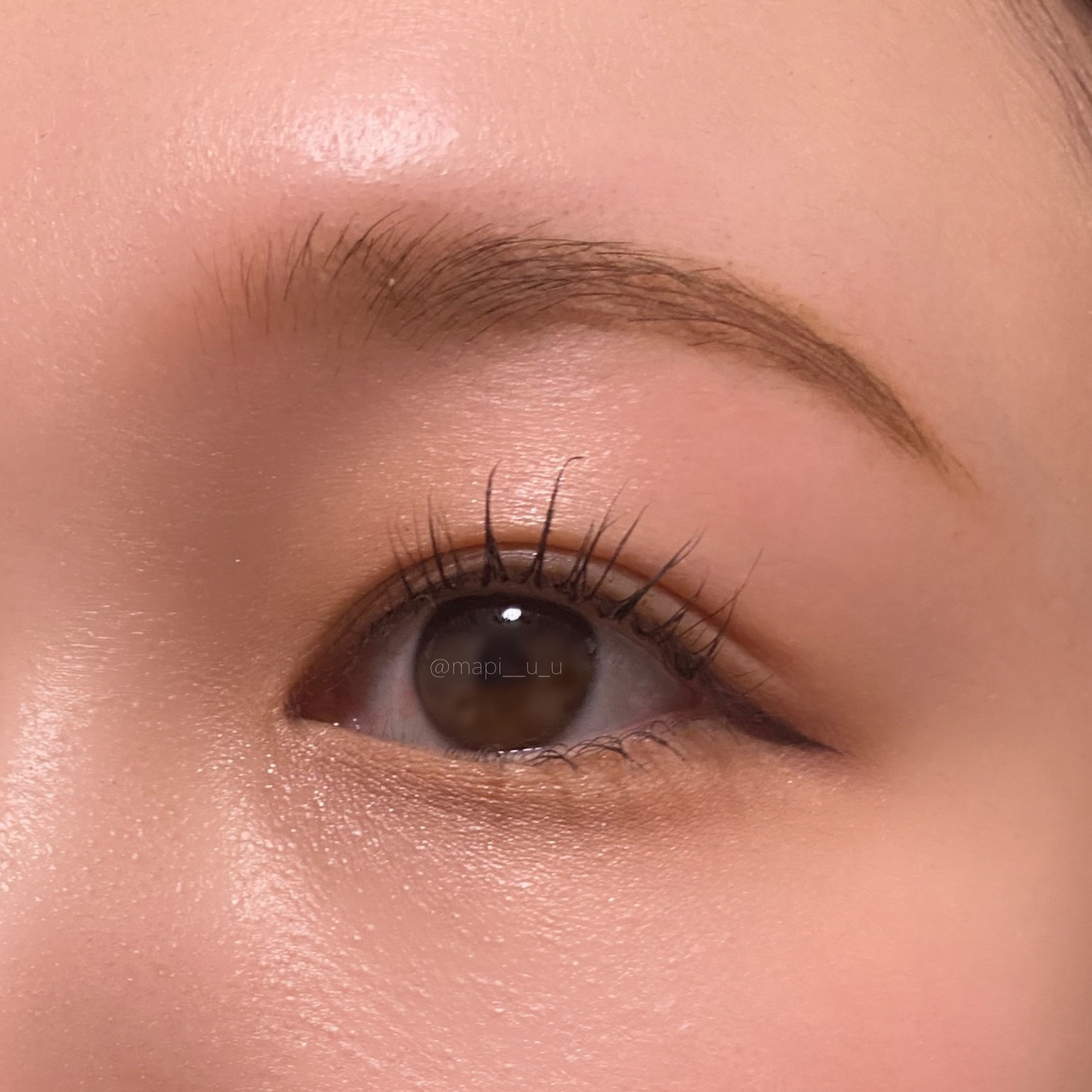 エッセンス スキングロウ ファンデーション/SHISEIDO/リキッドファンデーションを使ったクチコミ（2枚目）