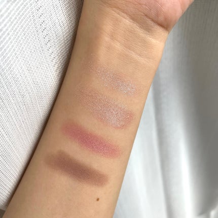 アディクション ザ アイシャドウ パレット +/ADDICTION/アイシャドウパレットを使ったクチコミ(4枚目)