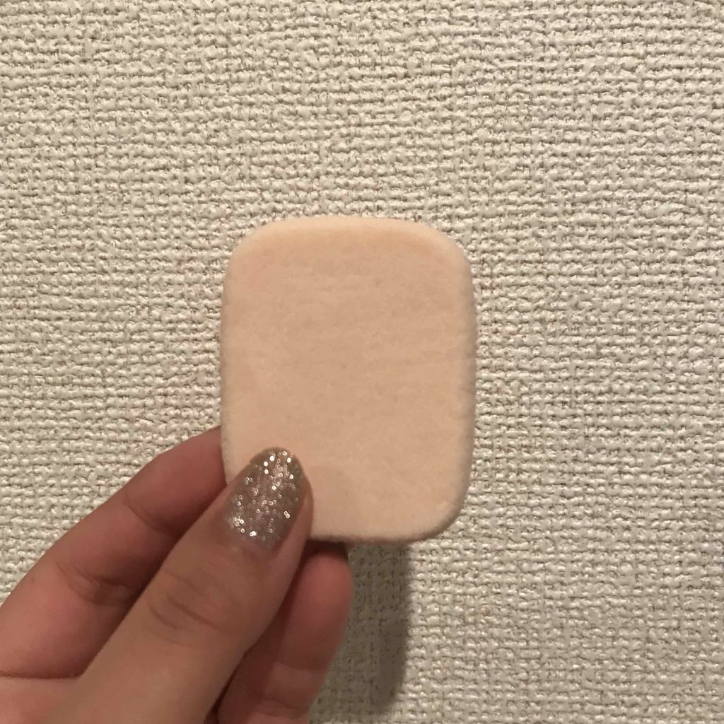 パフ・スポンジ専用洗剤/DAISO/その他化粧小物を使ったクチコミ(3枚目)