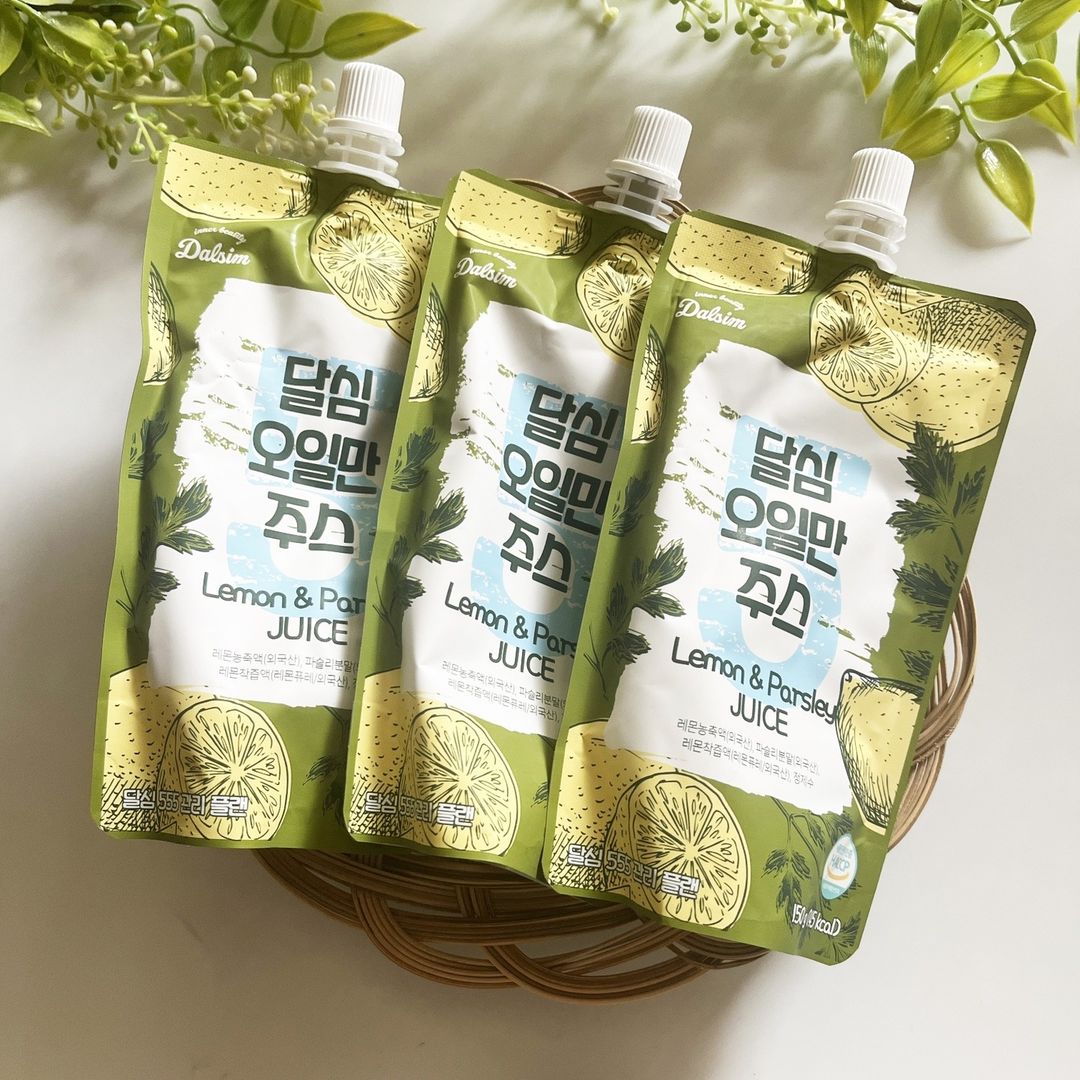 5Days ジュース/ダルシム/ドリンクを使ったクチコミ（2枚目）