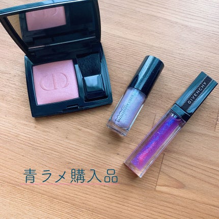 グロス・アンテルディ/GIVENCHY/リップグロスを使ったクチコミ(1枚目)