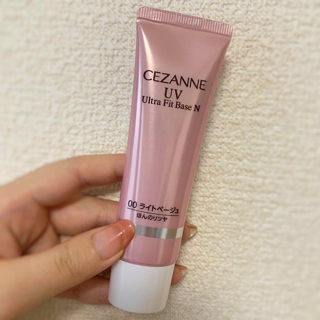 UVウルトラフィットベースN/CEZANNE/化粧下地を使ったクチコミ(1枚目)