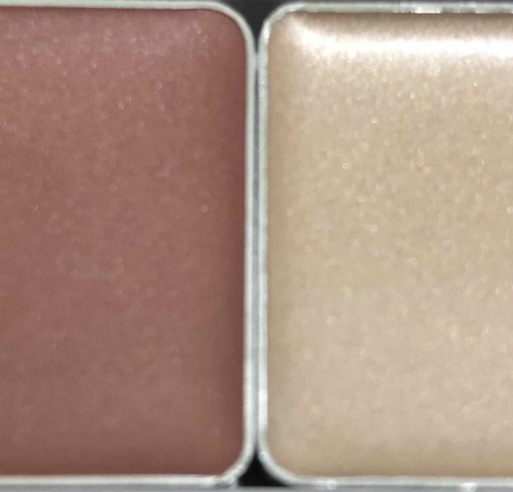 グロウスキンコンパクト/オルビス/パウダーチークを使ったクチコミ(2枚目)