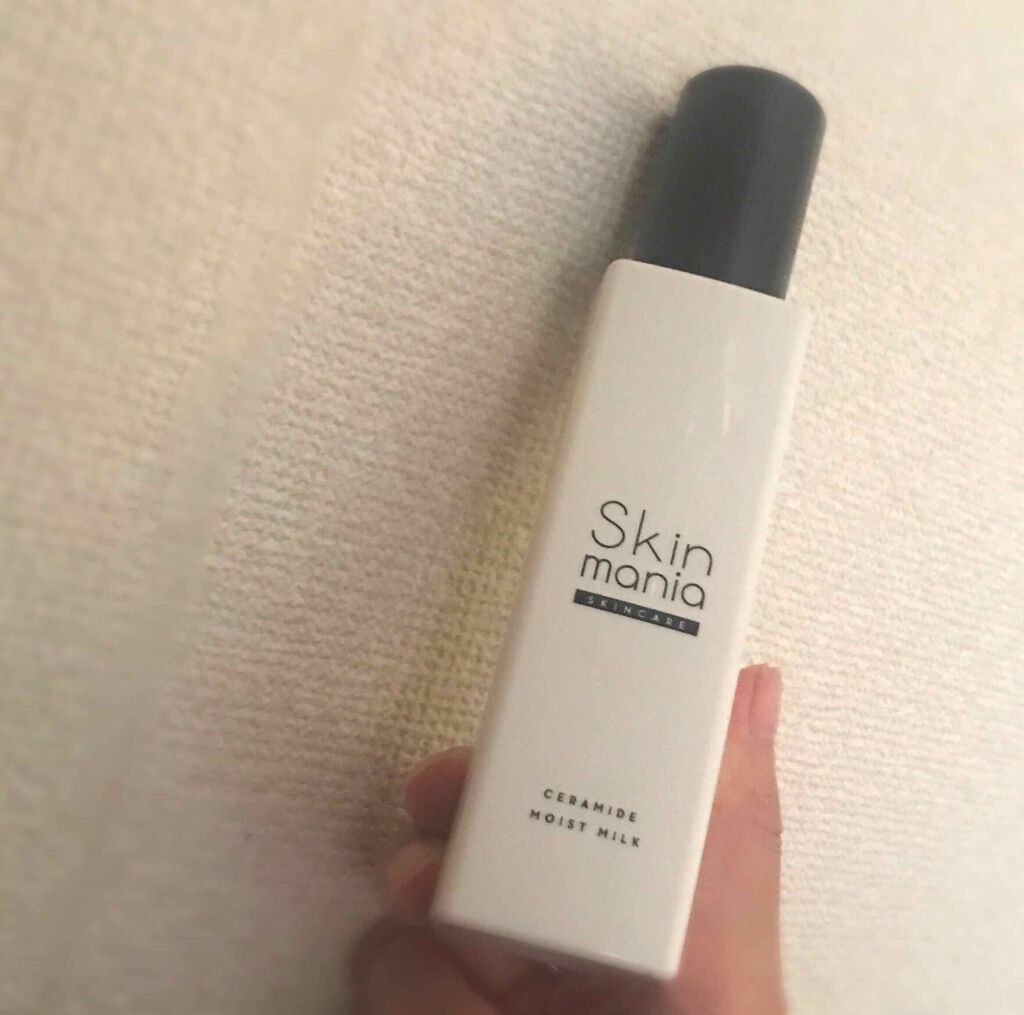 セラミド 保湿ミルク/Skin mania/乳液を使ったクチコミ(1枚目)