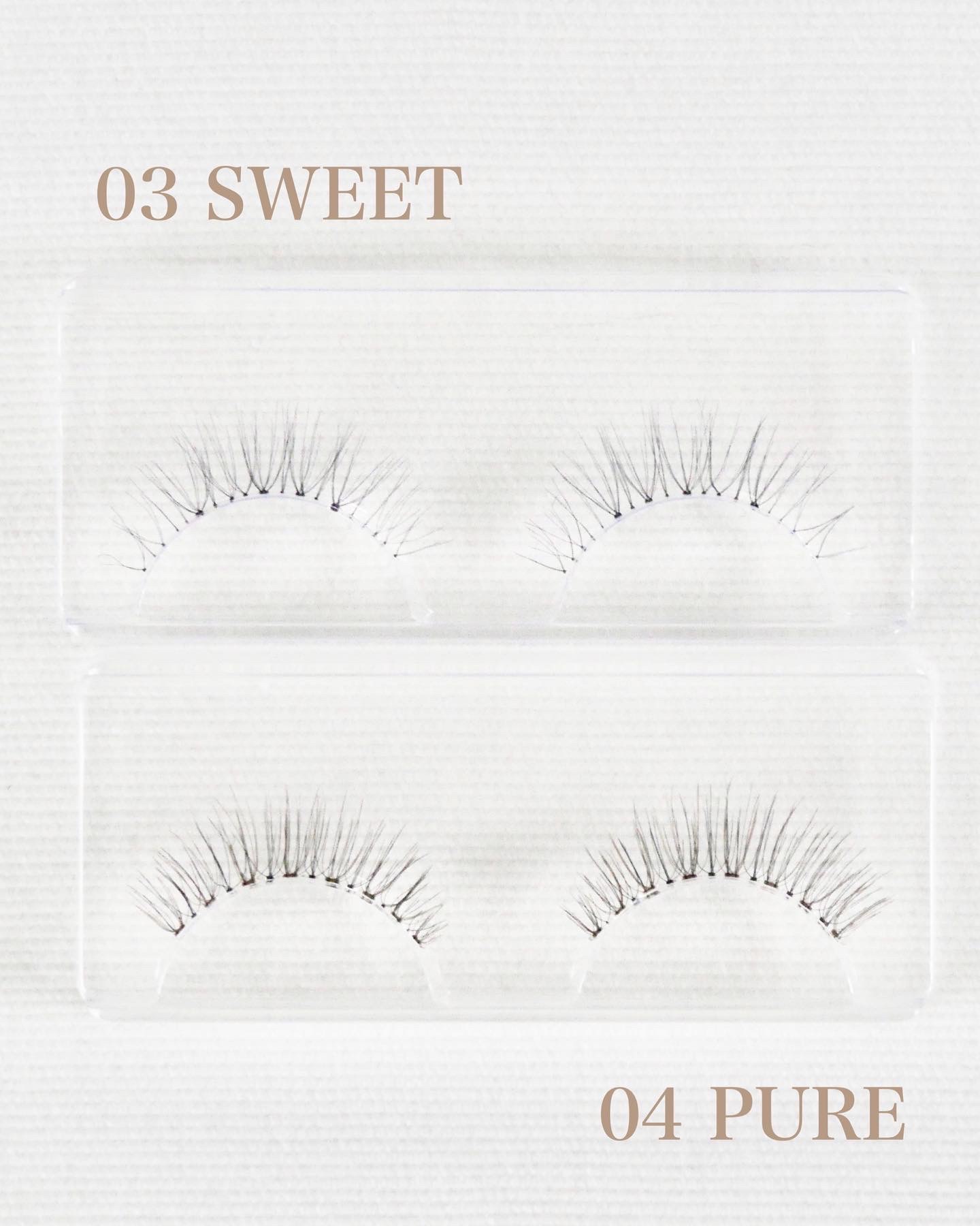 ラッシュオン 06 RICH(リッチ)/D-UP/つけまつげを使ったクチコミ（3枚目）