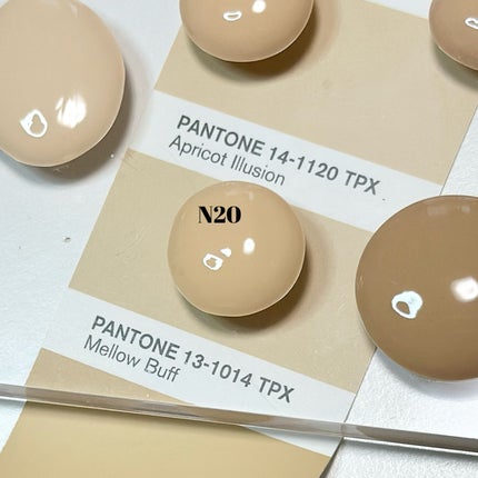 SPステイ ルミマット リキッド ファンデーション/MAYBELLINE NEW YORK/リキッドファンデーションを使ったクチコミ(7枚目)