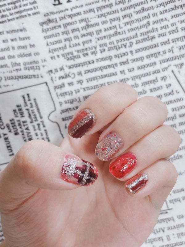 カラフルネイルズ/キャンメイク/マニキュア by よしのみ