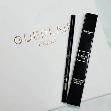 GUERLAIN クレヨン ユーのクチコミ「GUERLAINのアイライナーも優秀💖
 
 
壮大な自然のスペクタクルにインスパイアされた全.....」（1枚目）