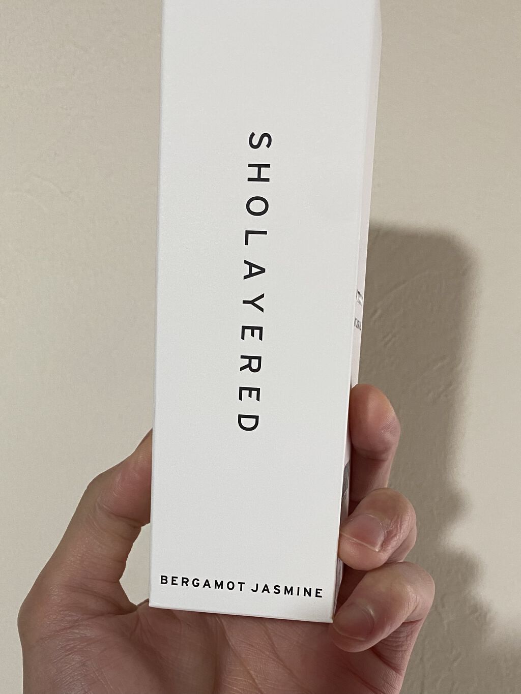 ボディスプレー フレッシュペア/SHOLAYERED/香水(その他)を使ったクチコミ（2枚目）