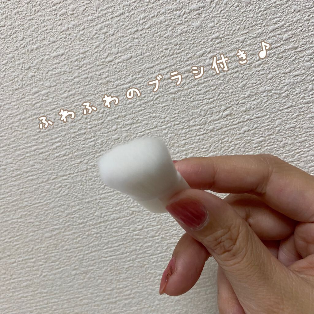 マットフルールチークス/キャンメイク/パウダーチークを使ったクチコミ（3枚目）