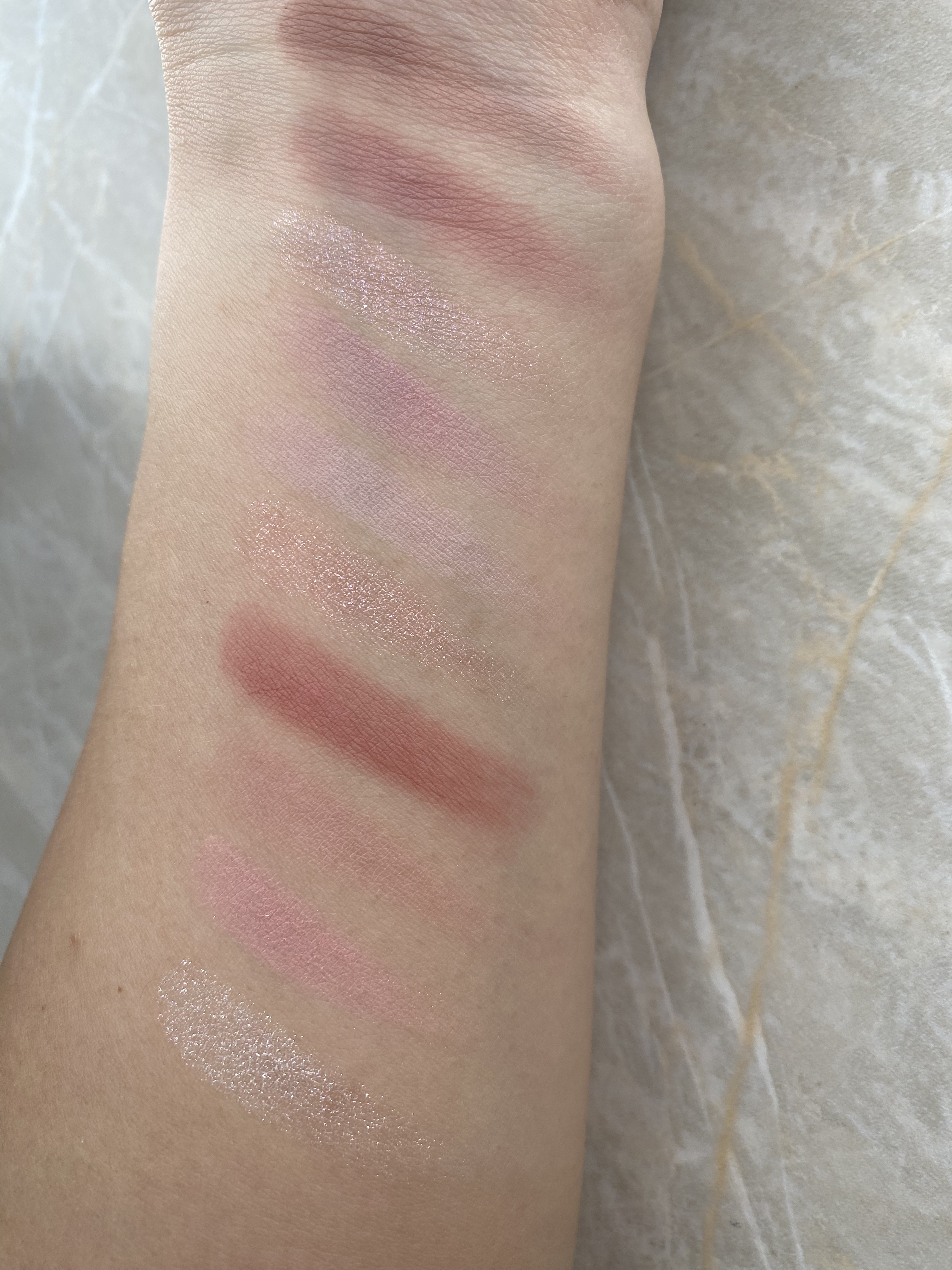 プロ アイ パレット 22 CHERRY LIMEADE/CLIO/アイシャドウパレットを使ったクチコミ（3枚目）