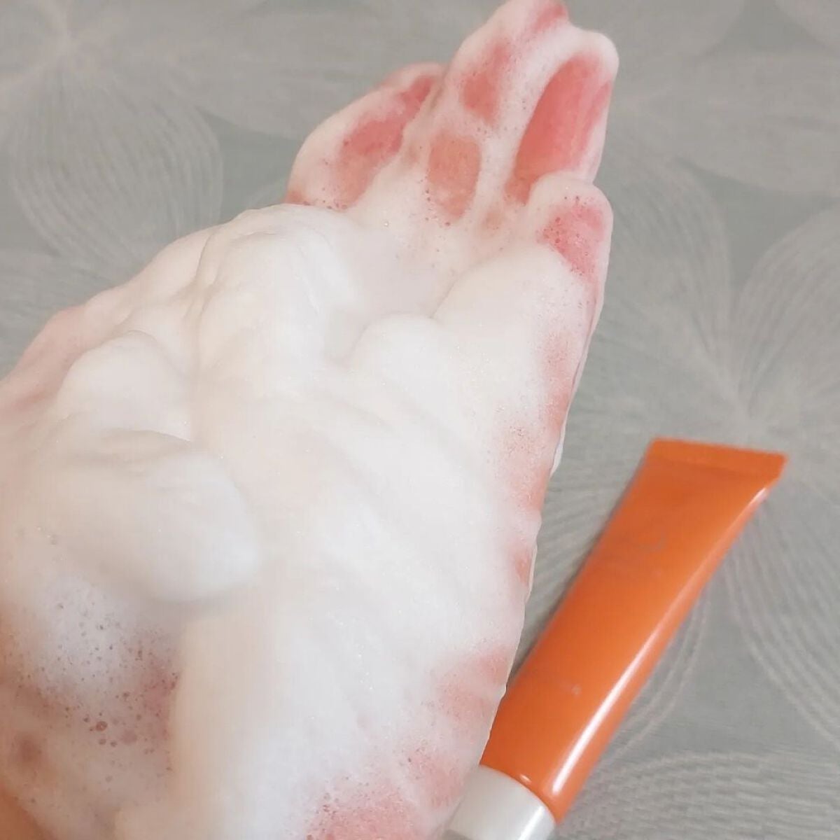 Denovis(デノヴィス)クレンジングバーム/ウェルベスト/クレンジングバームを使ったクチコミ(5枚目)