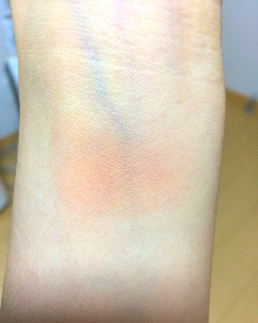 パウダーチークス/KiSS/パウダーチークを使ったクチコミ(2枚目)