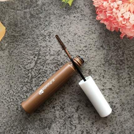 ニュアンスブロウマスカラ/K-パレット/眉マスカラを使ったクチコミ(7枚目)