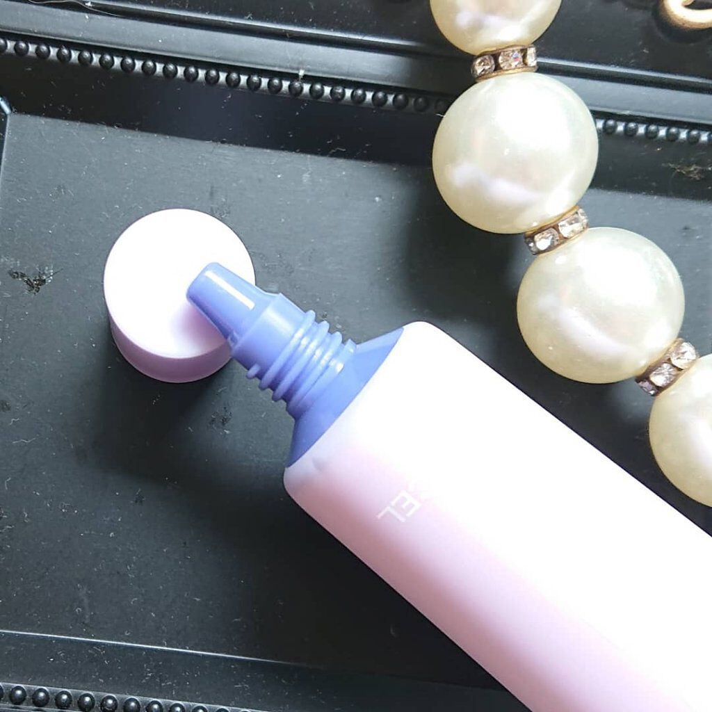 ピュアリングクリーム/DEWYCEL/化粧下地を使ったクチコミ（3枚目）