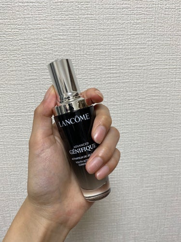 ジェニフィック アドバンスト N/LANCOME/美容液を使ったクチコミ（1枚目）