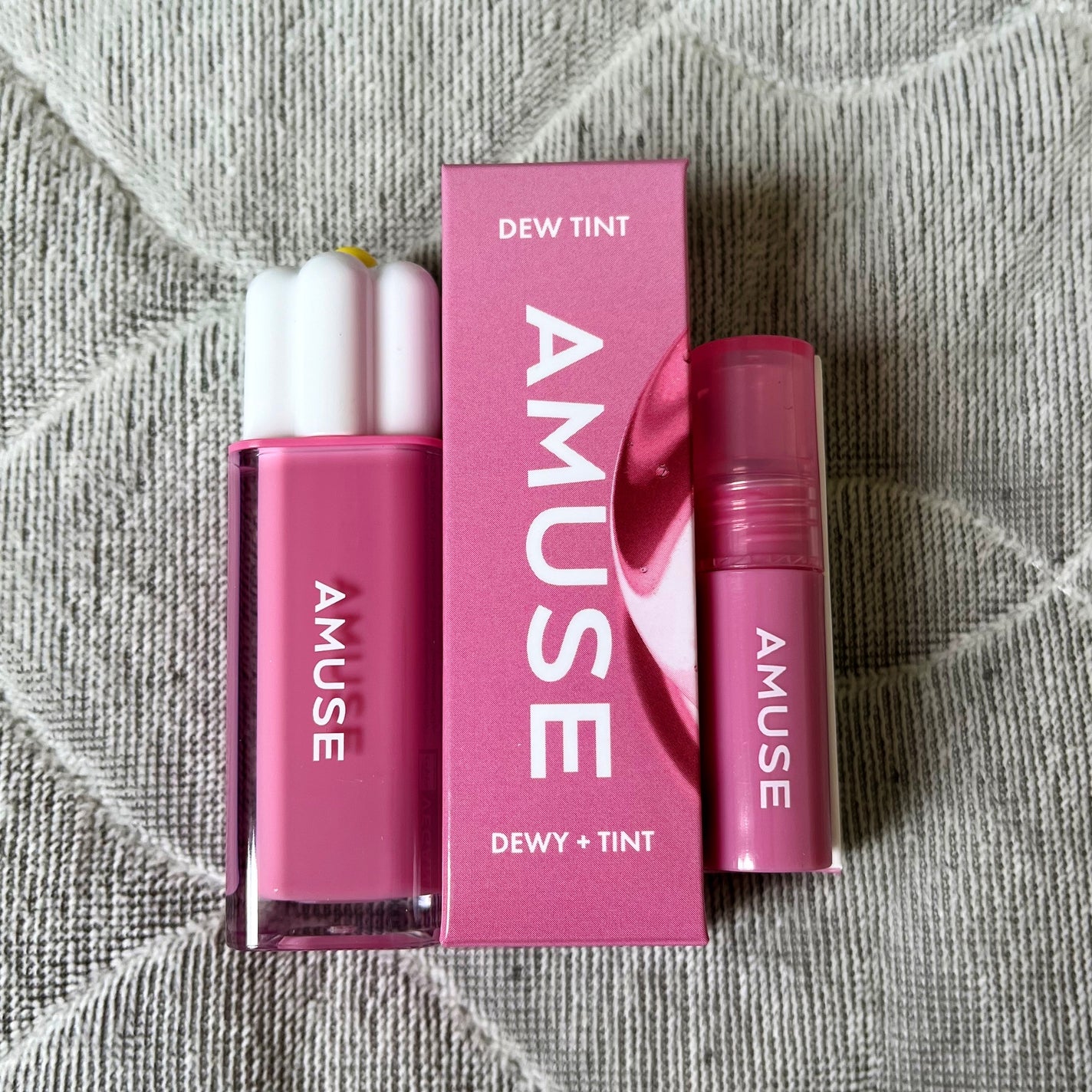 デューティント/AMUSE/リップティントを使ったクチコミ(3枚目)