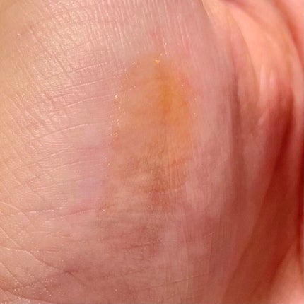 プランプリップケアスクラブ/キャンメイク/リップスクラブを使ったクチコミ(2枚目)