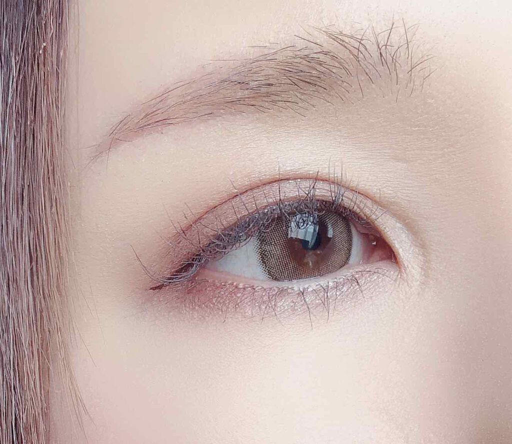 アディクション ザ アイシャドウ/ADDICTION/単色アイシャドウを使ったクチコミ(4枚目)