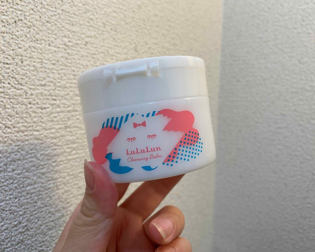 ルルルン クレンジングバーム/ルルルン/クレンジングバームを使ったクチコミ(1枚目)