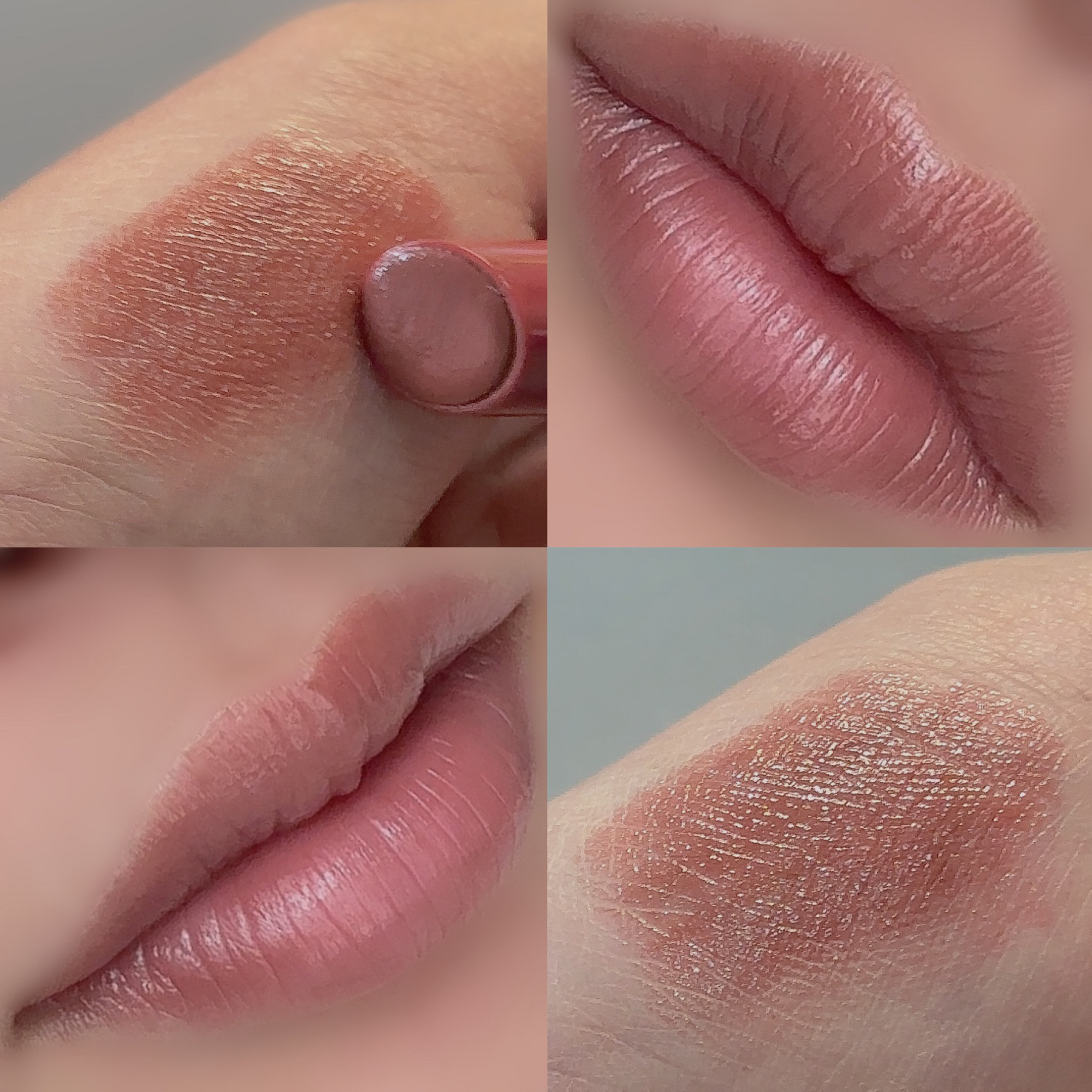 ティントマイスターリップ 03 美肌ブラウン/iDIMPLE/リップティントを使ったクチコミ（1枚目）