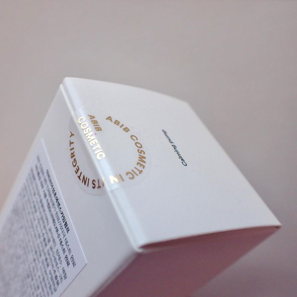 弱酸性pHシートマスク ドクダミフィット/Abib /シートマスク・パックを使ったクチコミ（3枚目）