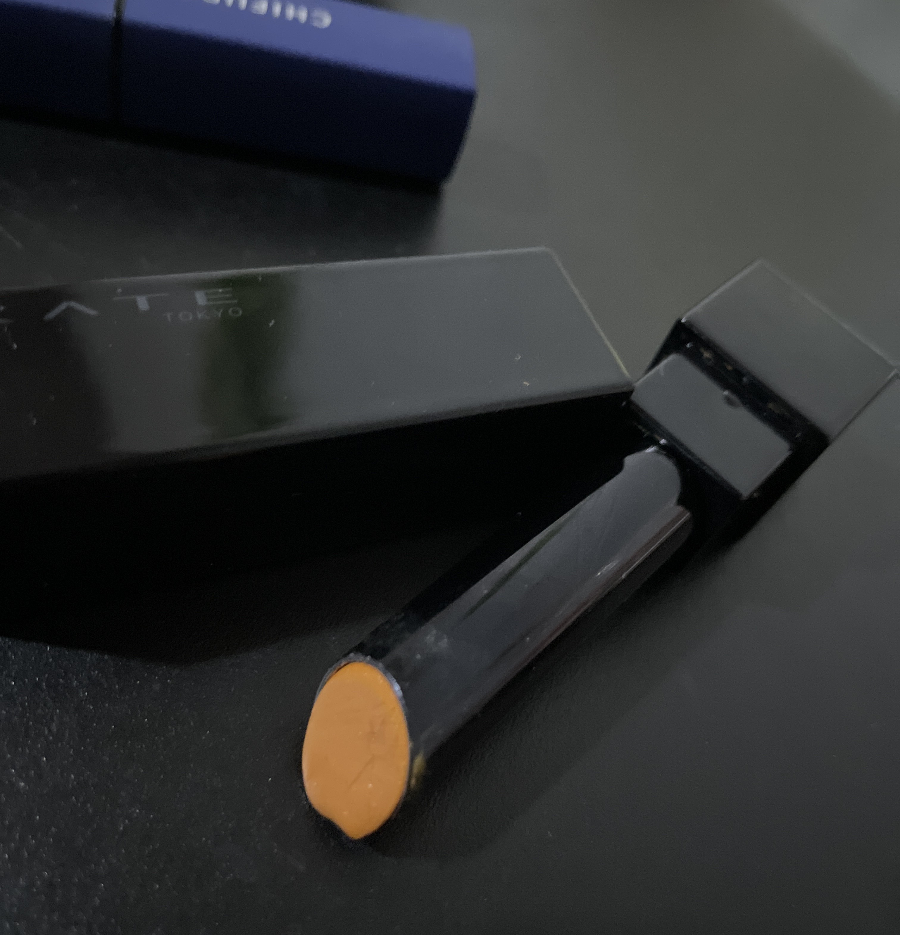 リップカラーコントロールベース /KATE/リップクリームを使ったクチコミ（1枚目）