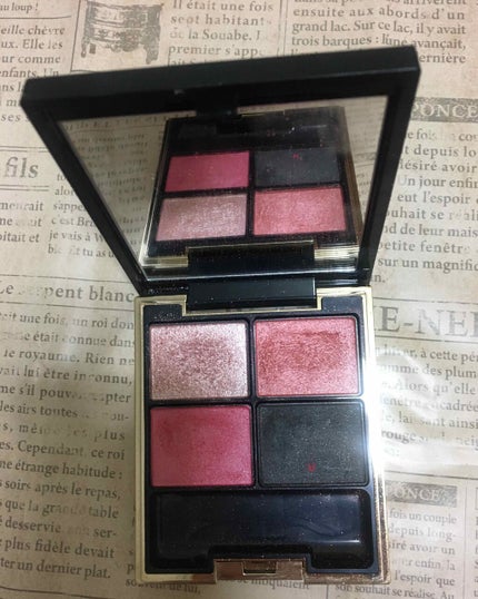 デザイニング カラー アイズ/SUQQU/アイシャドウパレットを使ったクチコミ(1枚目)