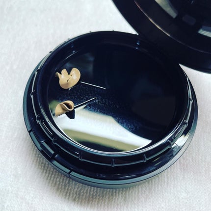 NNEグラインディングファンデーション/NNE/その他ファンデーションを使ったクチコミ(3枚目)