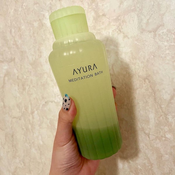 メディテーションバスt/AYURA/生薬系入浴剤 by 𝙙𝙖𝙞𝙡𝙮_𝙘𝙤𝙨𝙢𝙚💄まる