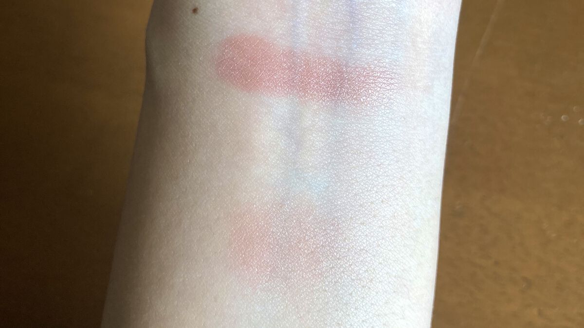 シャドーカスタマイズ/MAJOLICA MAJORCA/単色アイシャドウを使ったクチコミ（3枚目）