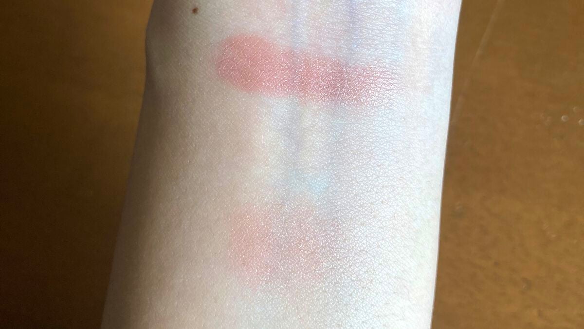 シャドーカスタマイズ/MAJOLICA MAJORCA/単色アイシャドウを使ったクチコミ(3枚目)