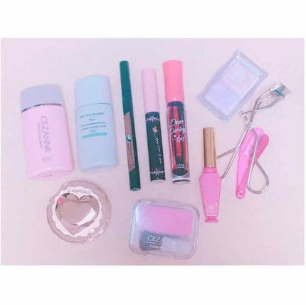 ナチュラル チークN/CEZANNE/パウダーチークを使ったクチコミ(1枚目)