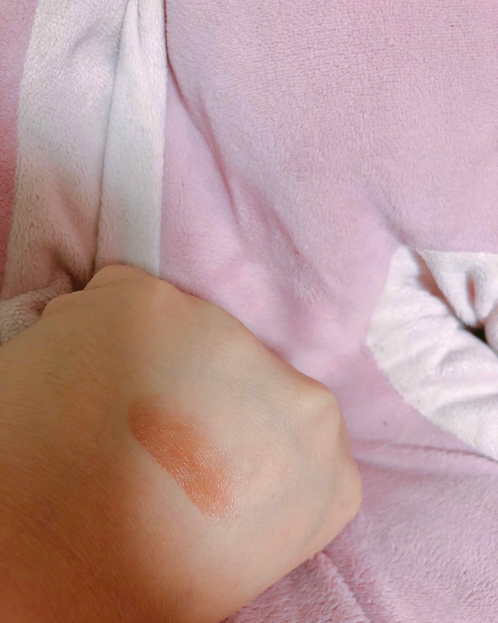 ステイオンバームルージュ/キャンメイク/口紅を使ったクチコミ(3枚目)