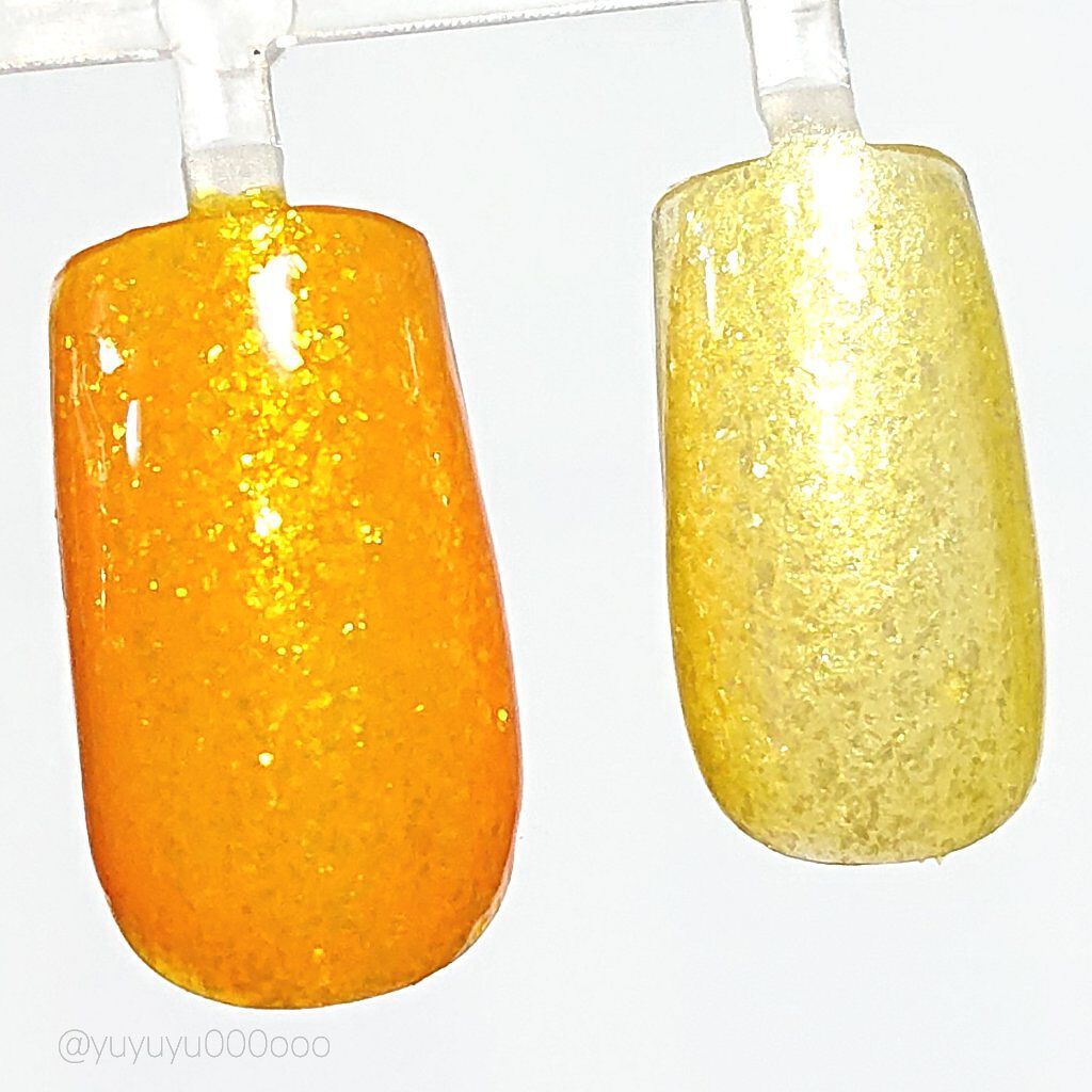 ネイルホリック Juicy color/ネイルホリック/マニキュアを使ったクチコミ(5枚目)