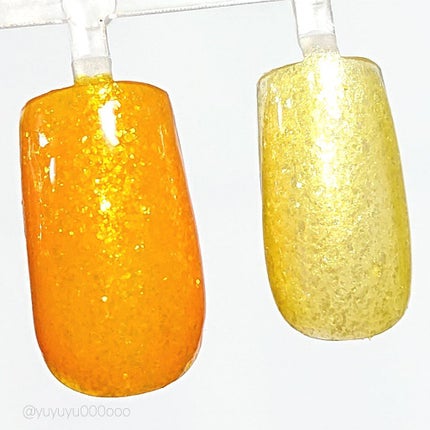 ネイルホリック Juicy color/ネイルホリック/マニキュアを使ったクチコミ(5枚目)