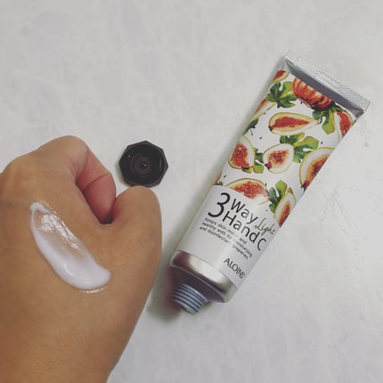 ハンドクリーム/3ウェイ/ハンドクリームを使ったクチコミ(6枚目)