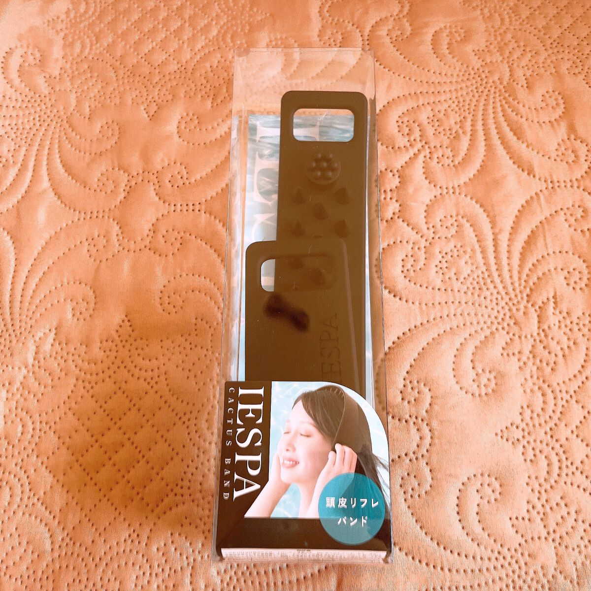 カクタスバンド/イエスパ/ツボ押し・マッサージグッズを使ったクチコミ（1枚目）