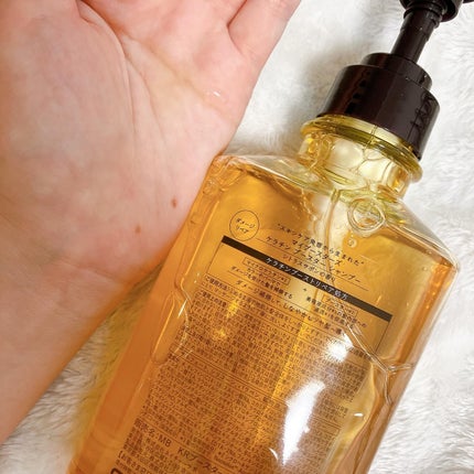 ケラチン ブースターシャンプー/トリートメント/myBoostars/市販シャンプーを使ったクチコミ(2枚目)