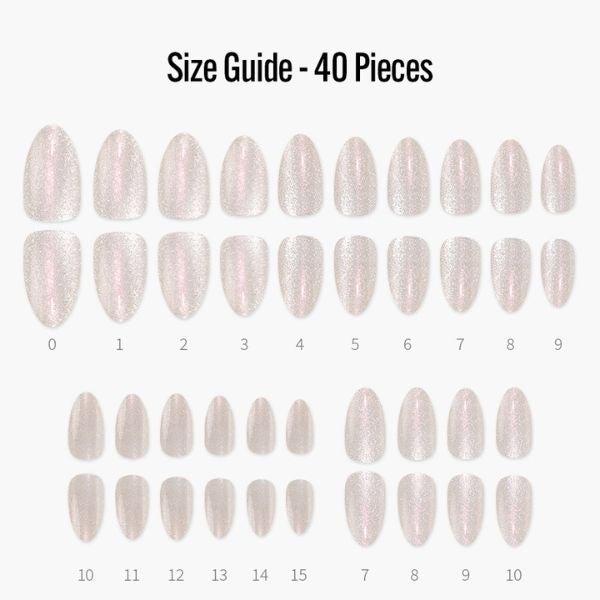 ネイルチップ(リユーザブルタイプ) FINGER SUIT