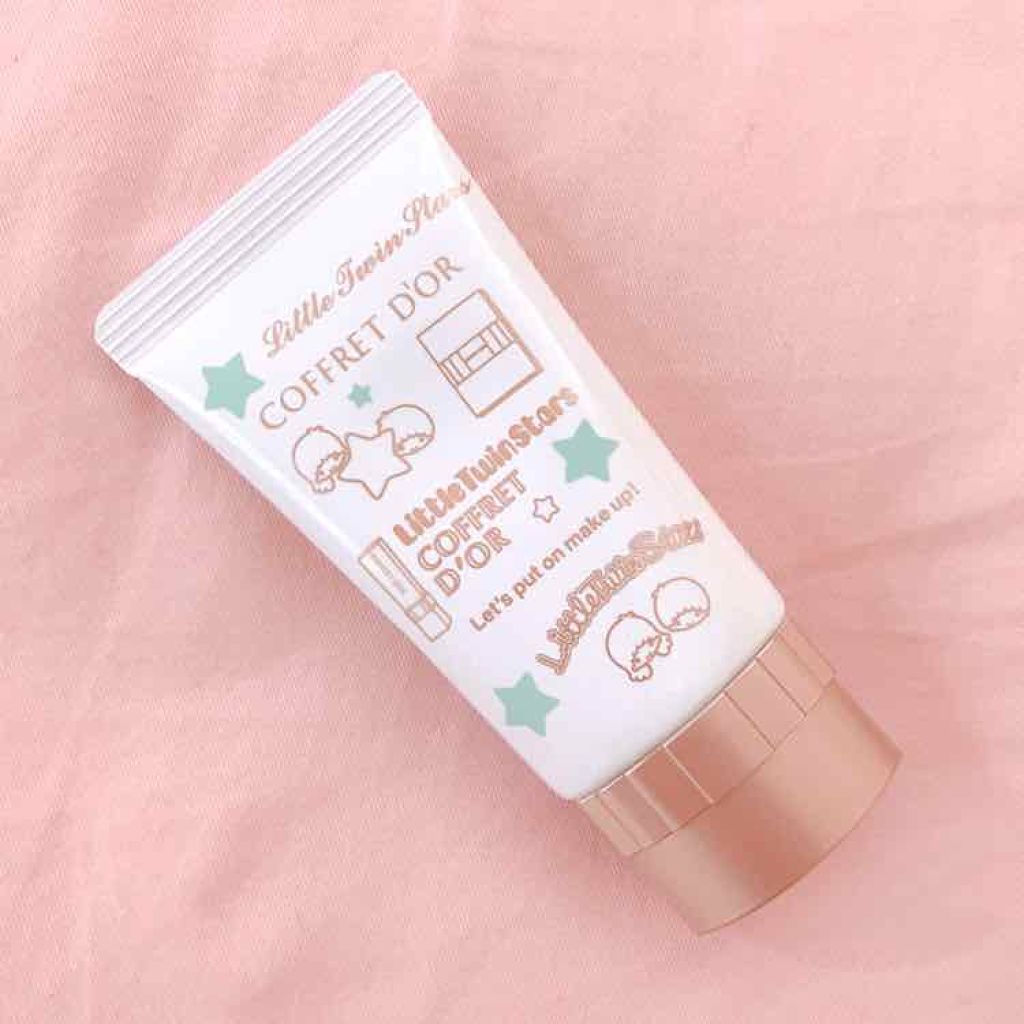 モイスチャーグロウベースUV/コフレドール/化粧下地を使ったクチコミ(1枚目)